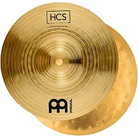 MEINL HCS Micro Stack Mini Hi-Hat Cymbals - 8 in. Pair