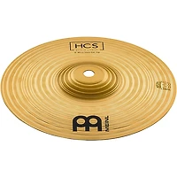 MEINL HCS Micro Stack Mini Hi-Hat Cymbals - 8 in. Pair