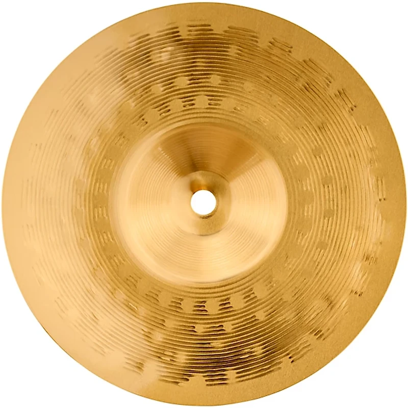 MEINL HCS Micro Stack Mini Hi-Hat Cymbals - 8 in. Pair