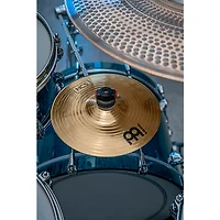 MEINL HCS Micro Stack Mini Hi-Hat Cymbals - 8 in. Pair
