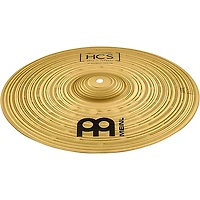 MEINL HCS Soundwave Hi-Hat Cymbals - 14 in. Pair
