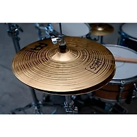 MEINL HCS Soundwave Hi-Hat Cymbals - 14 in. Pair