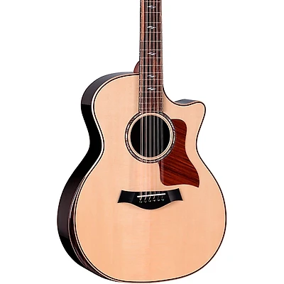 Taylor Next Generation 854ce 12-String Grand Auditorium Acoustic-Electric Guitar - Natural