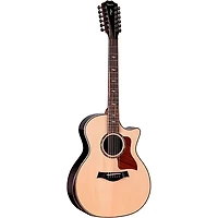 Taylor Next Generation 854ce 12-String Grand Auditorium Acoustic-Electric Guitar - Natural