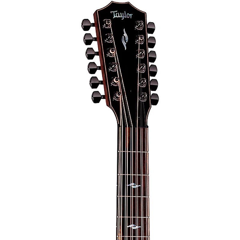 Taylor Next Generation 854ce 12-String Grand Auditorium Acoustic-Electric Guitar - Natural