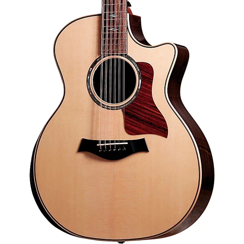 Taylor Next Generation 854ce 12-String Grand Auditorium Acoustic-Electric Guitar - Natural
