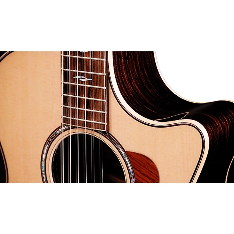 Taylor Next Generation 854ce 12-String Grand Auditorium Acoustic-Electric Guitar - Natural