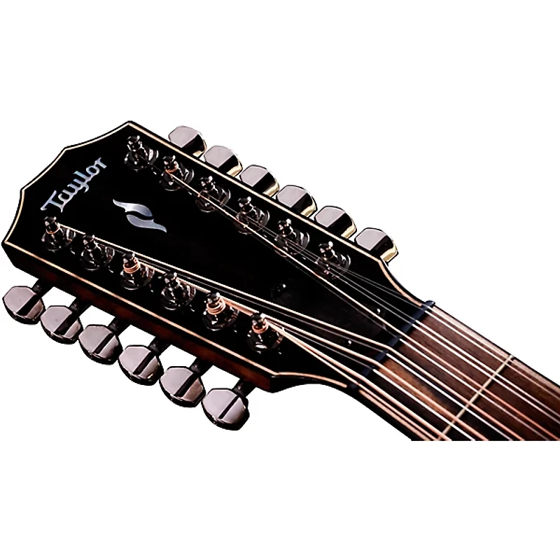 Taylor Next Generation 854ce 12-String Grand Auditorium Acoustic-Electric Guitar - Natural