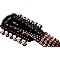 Taylor Next Generation 854ce 12-String Grand Auditorium Acoustic-Electric Guitar - Natural