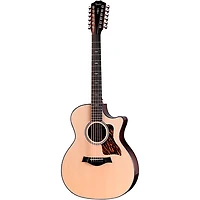 Taylor Next Generation 454ce 12-String Grand Auditorium Acoustic-Electric Guitar - Natural