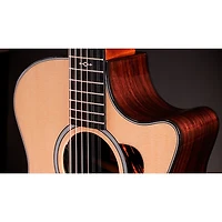 Taylor Next Generation 454ce 12-String Grand Auditorium Acoustic-Electric Guitar - Natural