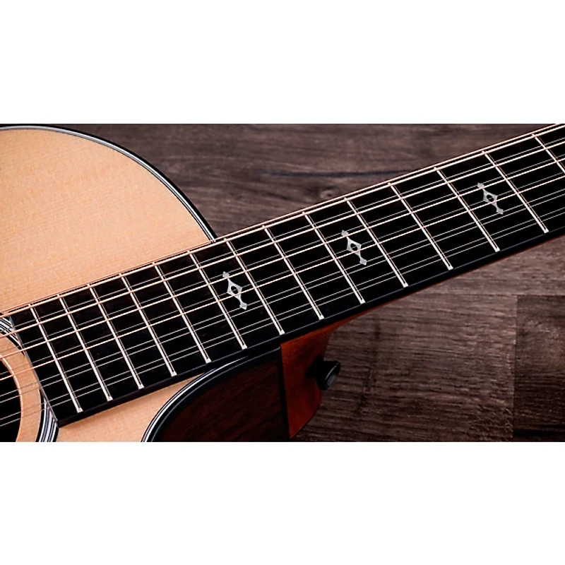 Taylor Next Generation 454ce 12-String Grand Auditorium Acoustic-Electric Guitar - Natural