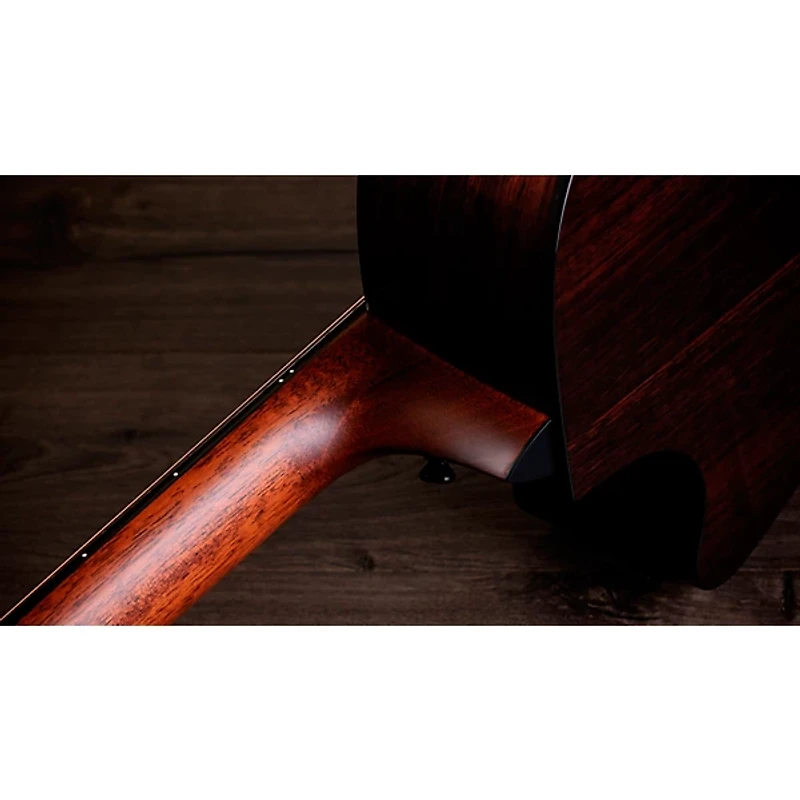 Taylor Next Generation 454ce 12-String Grand Auditorium Acoustic-Electric Guitar - Natural