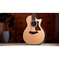 Taylor Next Generation 454ce 12-String Grand Auditorium Acoustic-Electric Guitar - Natural