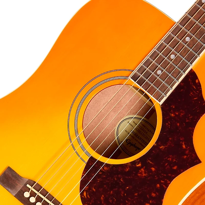 Epiphone Hummingbird Tribute Acoustic Guitar -