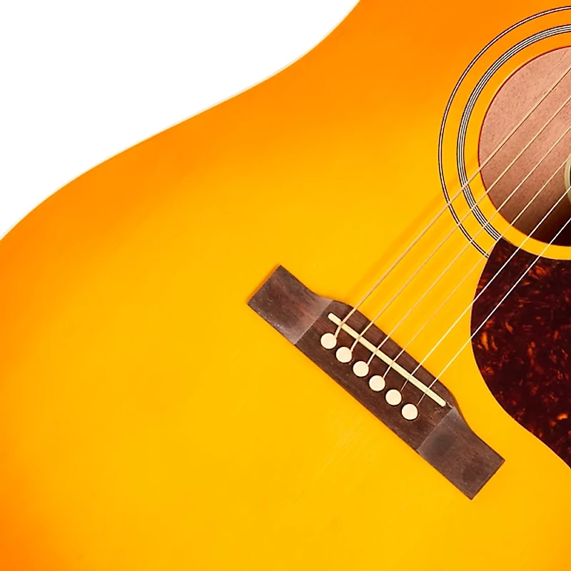 Epiphone Hummingbird Tribute Acoustic Guitar -