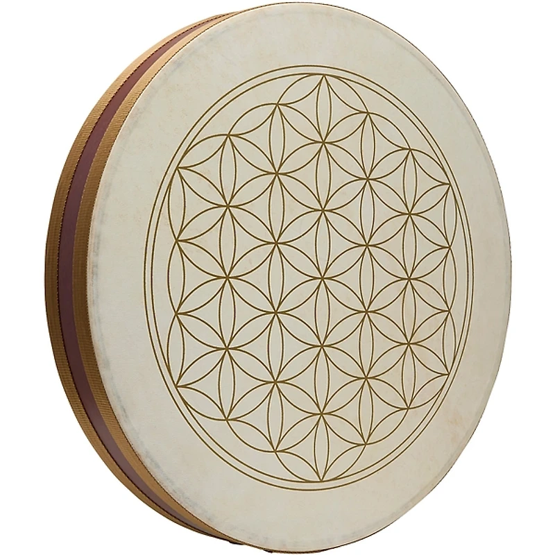 MEINL Sonic Energy Flower of Life Wave Drum -