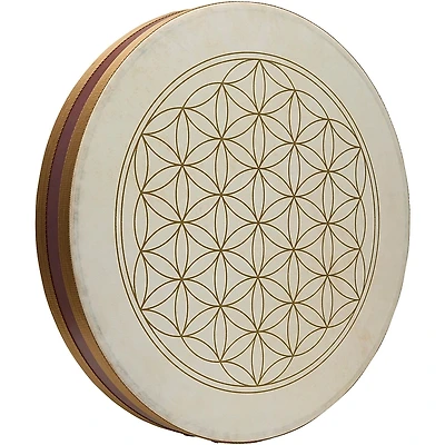 MEINL Sonic Energy Flower of Life Wave Drum -