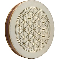 MEINL Sonic Energy Flower of Life Wave Drum -