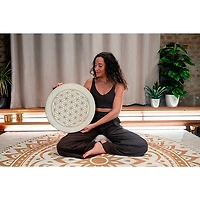 MEINL Sonic Energy Flower of Life Wave Drum -