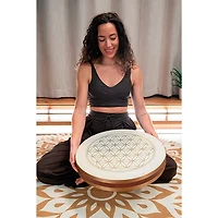 MEINL Sonic Energy Flower of Life Wave Drum -