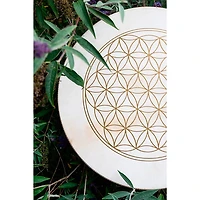 MEINL Sonic Energy Flower of Life Wave Drum -