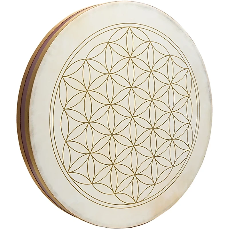 MEINL Sonic Energy Flower of Life Wave Drum -