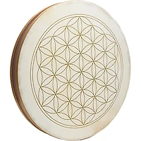 MEINL Sonic Energy Flower of Life Wave Drum -
