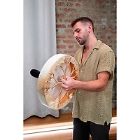 MEINL Sonic Energy Spirit Drum - 15.35 in.