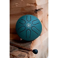 MEINL Sonic Energy Pocket Steel Tongue Drum - A Major, Germ of Life,