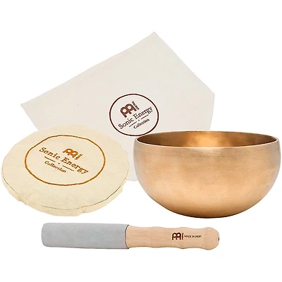 MEINL Sonic Energy Flower of Life Singing Bowl Set