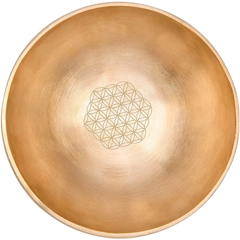 MEINL Sonic Energy Flower of Life Singing Bowl Set