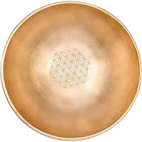 MEINL Sonic Energy Flower of Life Singing Bowl Set