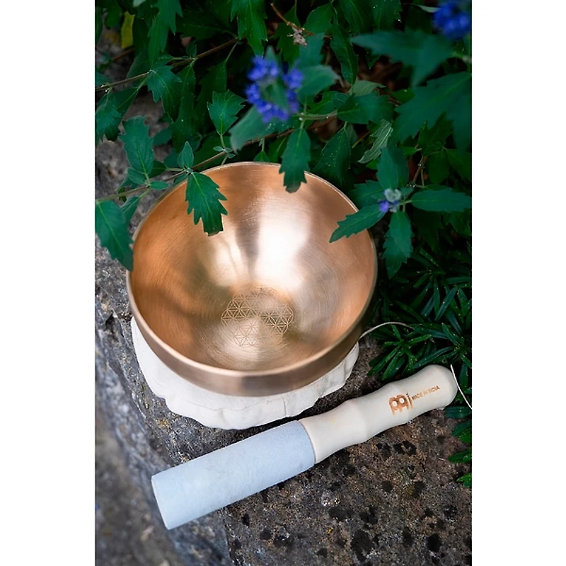 MEINL Sonic Energy Flower of Life Singing Bowl Set