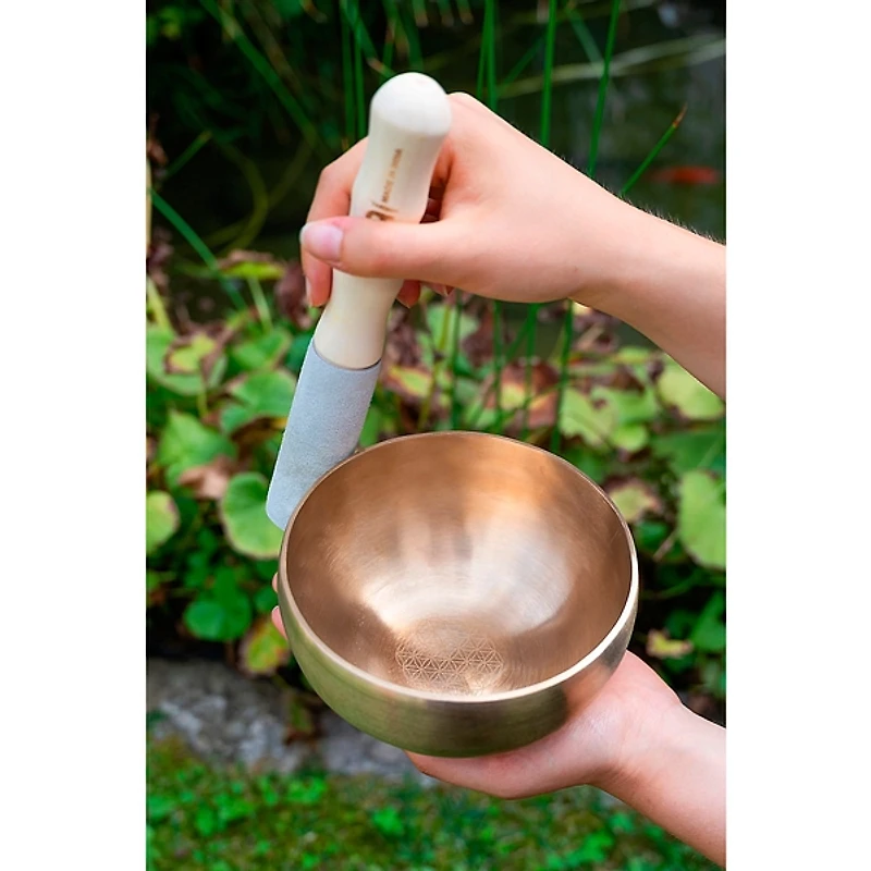 MEINL Sonic Energy Flower of Life Singing Bowl Set
