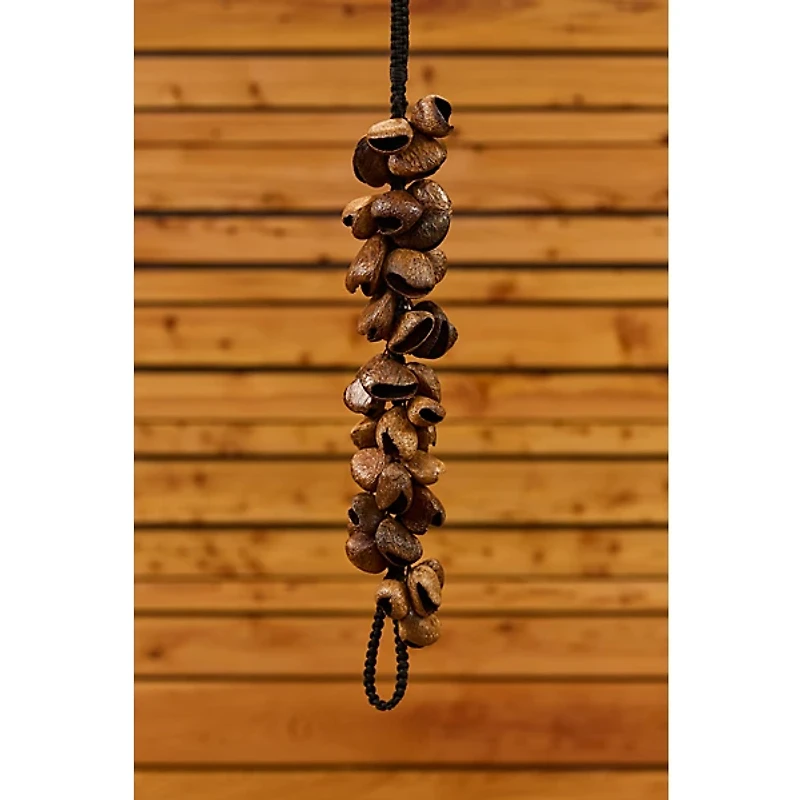 MEINL Waterfall Bendo Seed Shell Shaker - Brown