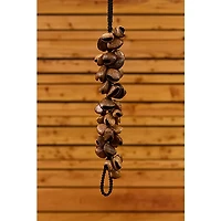 MEINL Waterfall Bendo Seed Shell Shaker - Brown