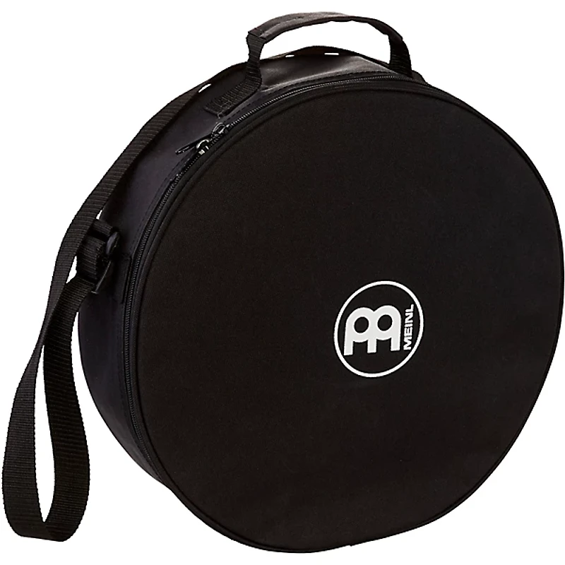 MEINL Panderos De Plena Punteador Hand Drum - 12 in. Antique Brown