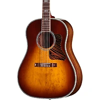 Gibson Custom Advanced Jumbo Anniversary Limited Edition Acoustic-Electric Guitar - Cremona Burst