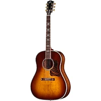 Gibson Custom Advanced Jumbo Anniversary Limited Edition Acoustic-Electric Guitar - Cremona Burst