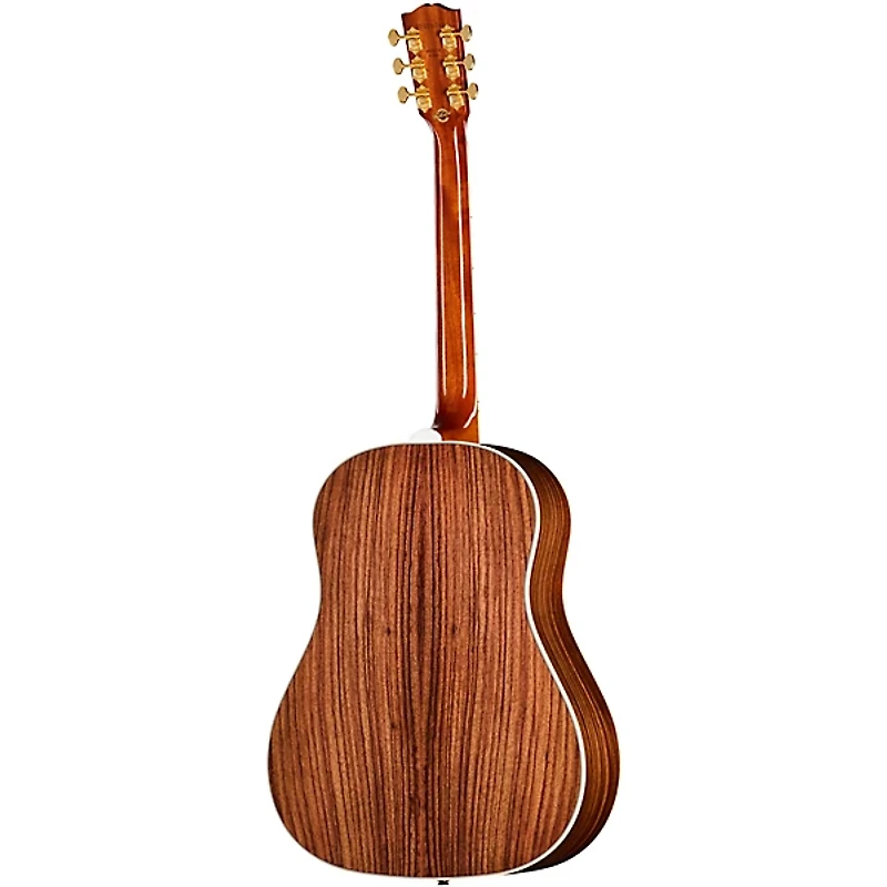 Gibson Custom Advanced Jumbo Anniversary Limited Edition Acoustic-Electric Guitar - Cremona Burst