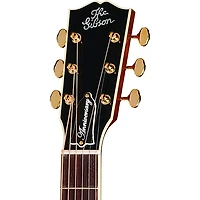 Gibson Custom Advanced Jumbo Anniversary Limited Edition Acoustic-Electric Guitar - Cremona Burst