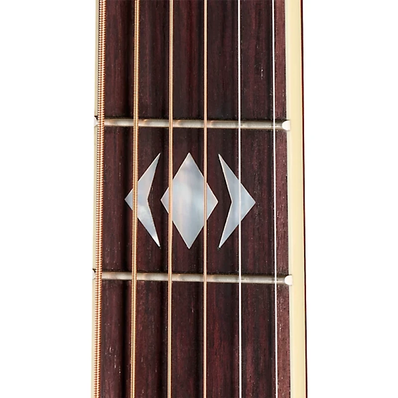 Gibson Custom Advanced Jumbo Anniversary Limited Edition Acoustic-Electric Guitar - Cremona Burst