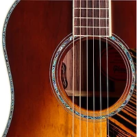 Gibson Custom Advanced Jumbo Anniversary Limited Edition Acoustic-Electric Guitar - Cremona Burst