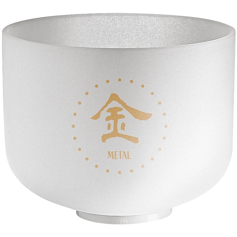 MEINL Sonic Energy 10" TCM Crystal Singing Bowl -