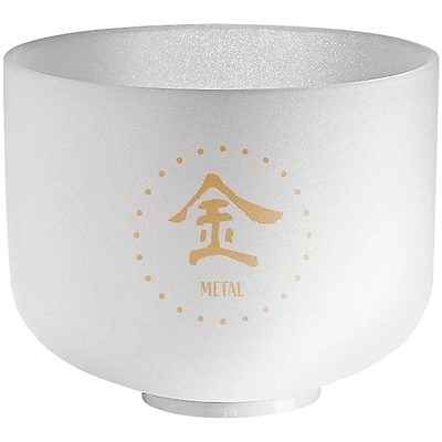 MEINL Sonic Energy 10" TCM Crystal Singing Bowl -