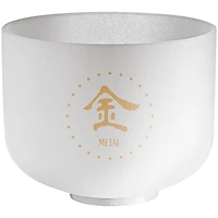 MEINL Sonic Energy 10" TCM Crystal Singing Bowl -