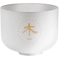 MEINL Sonic Energy 10" TCM Crystal Singing Bowl -