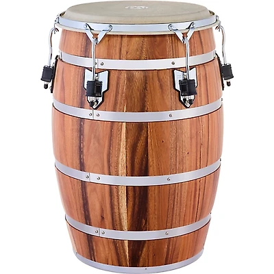 MEINL Barril De Bomba Drum - Primo, 14 in. Antique Brown