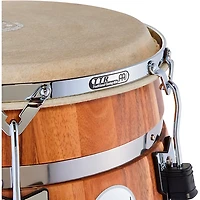 MEINL Barril De Bomba Drum - Buleador, 16 in. Antique Brown